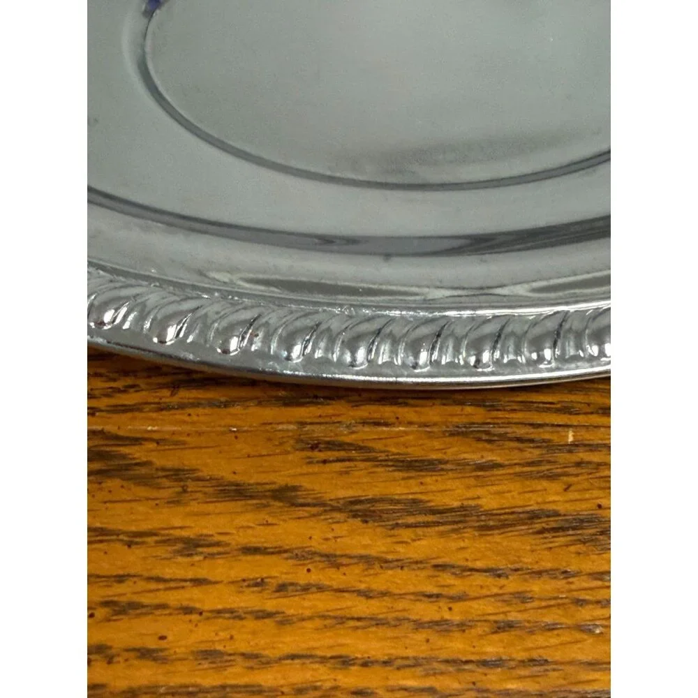 Irvinware vintage silver